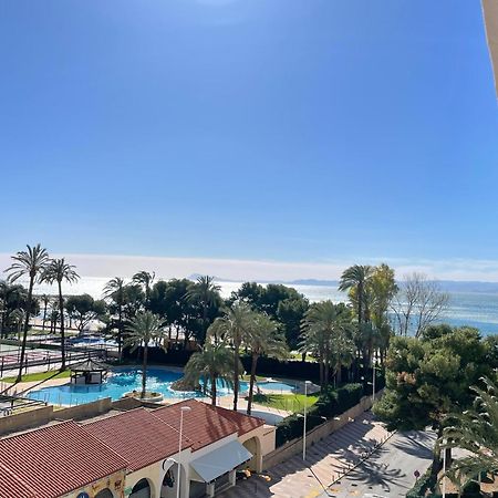 Vive El Mediterraneo - Apartamento Con Piscina En Cullera Esterno foto