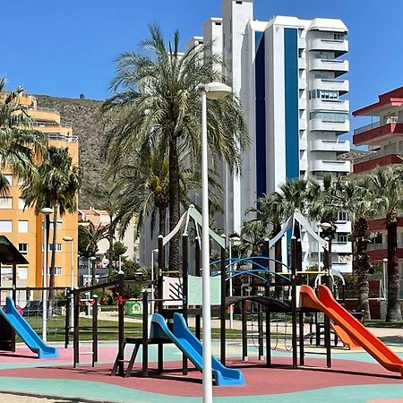 Vive El Mediterraneo - Apartamento Con Piscina En Cullera Esterno foto