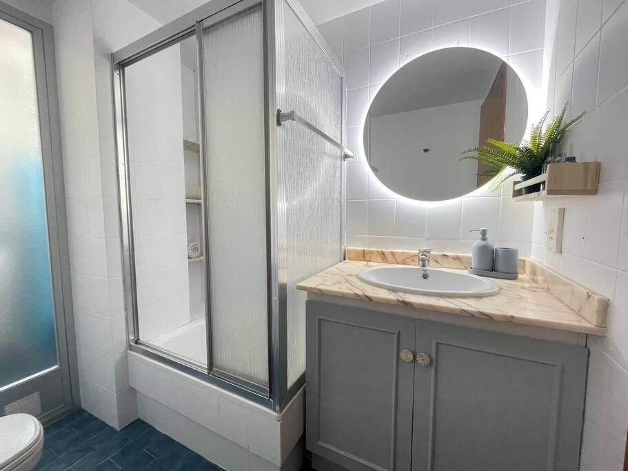 Vive El Mediterraneo - Apartamento Con Piscina En Cullera Esterno foto