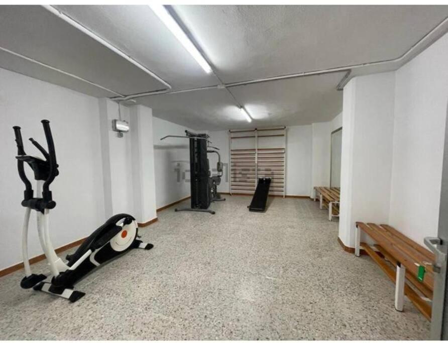 Vive El Mediterraneo - Apartamento Con Piscina En Cullera Esterno foto