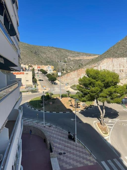 Vive El Mediterraneo - Apartamento Con Piscina En Cullera Esterno foto