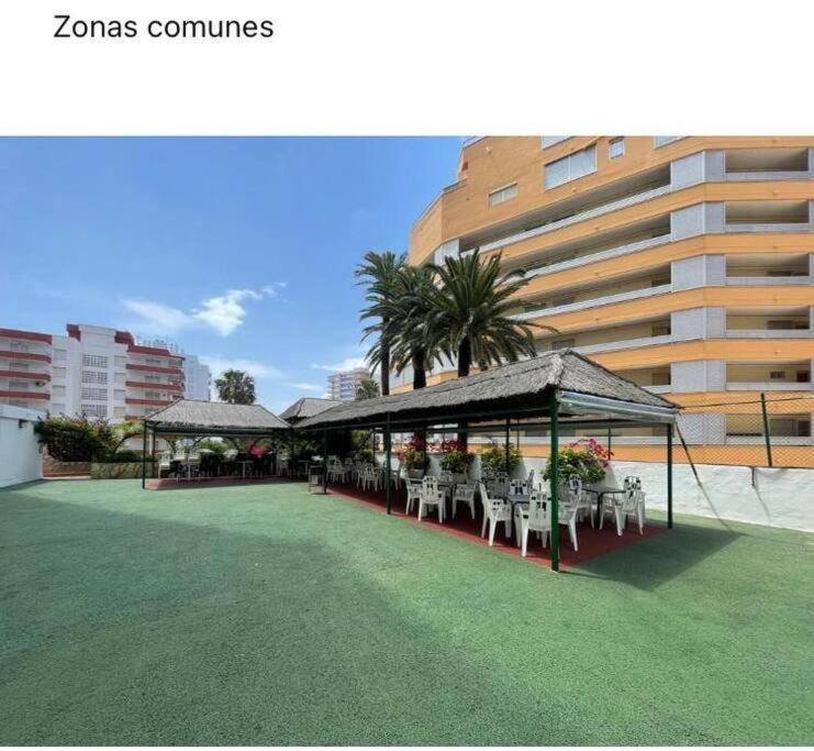 Vive El Mediterraneo - Apartamento Con Piscina En Cullera Esterno foto