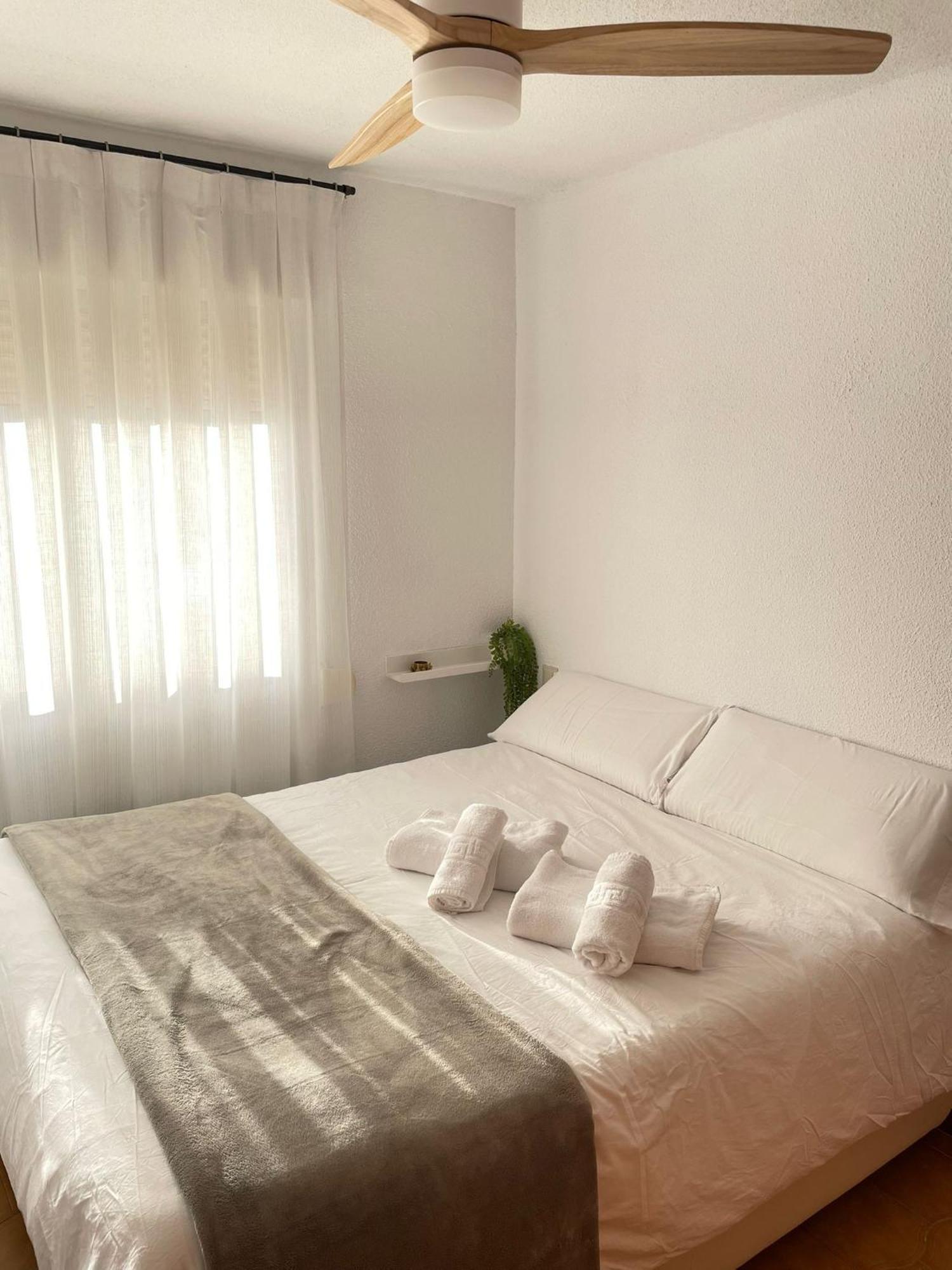 Vive El Mediterraneo - Apartamento Con Piscina En Cullera Esterno foto