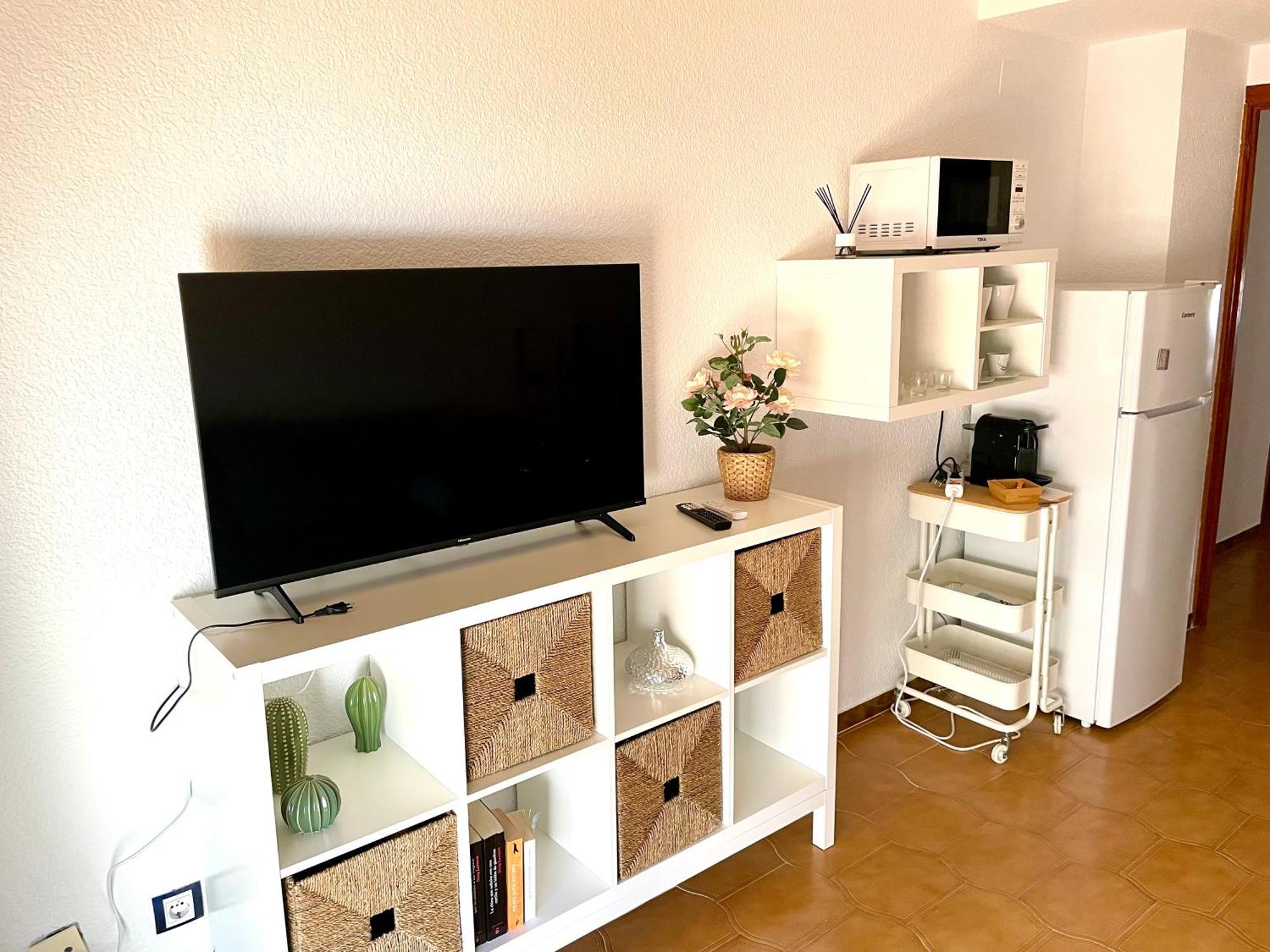 Vive El Mediterraneo - Apartamento Con Piscina En Cullera Esterno foto