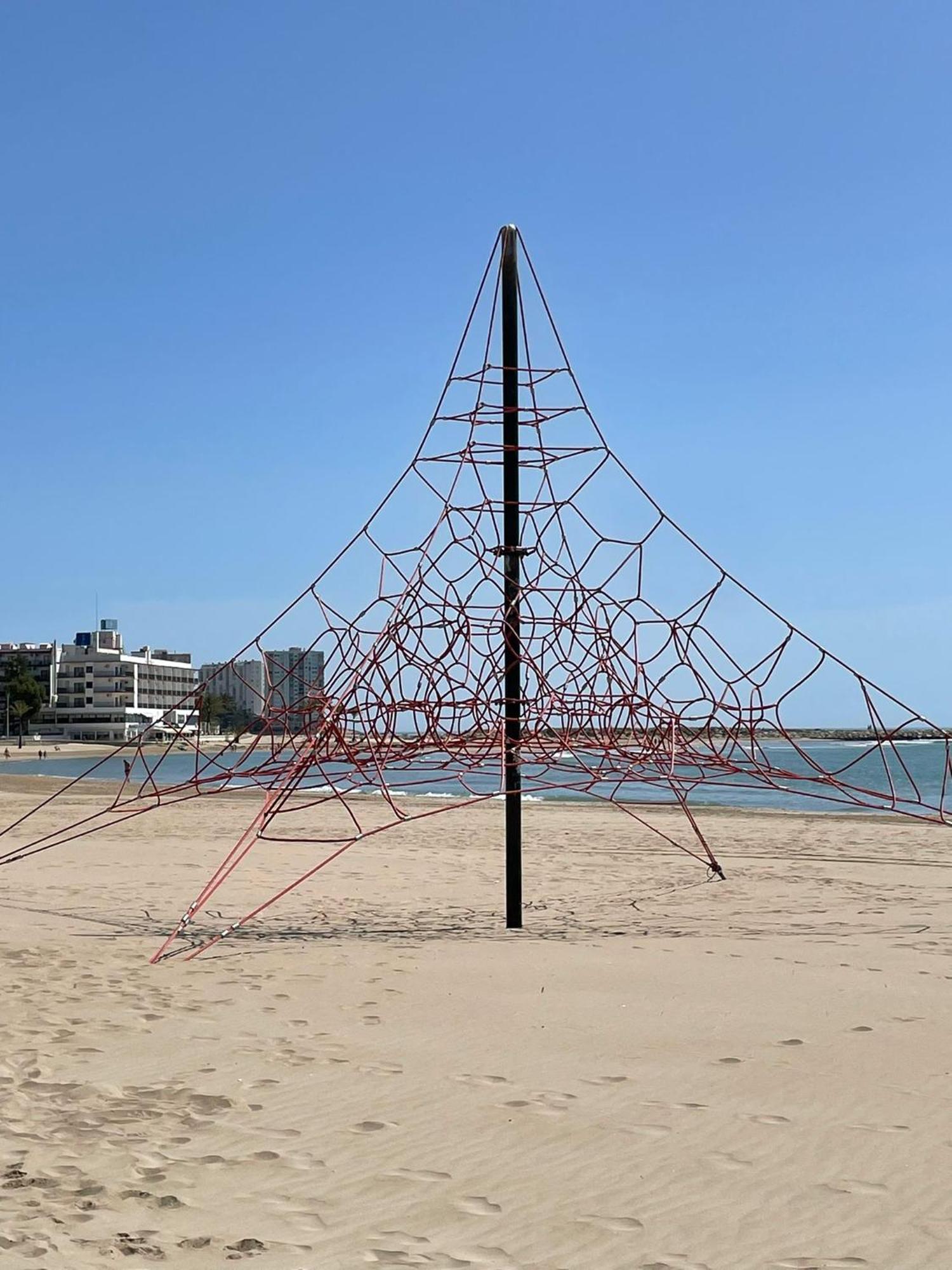 Vive El Mediterraneo - Apartamento Con Piscina En Cullera Esterno foto