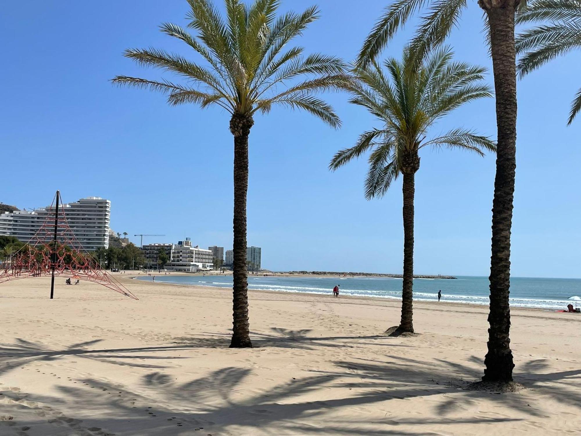 Vive El Mediterraneo - Apartamento Con Piscina En Cullera Esterno foto
