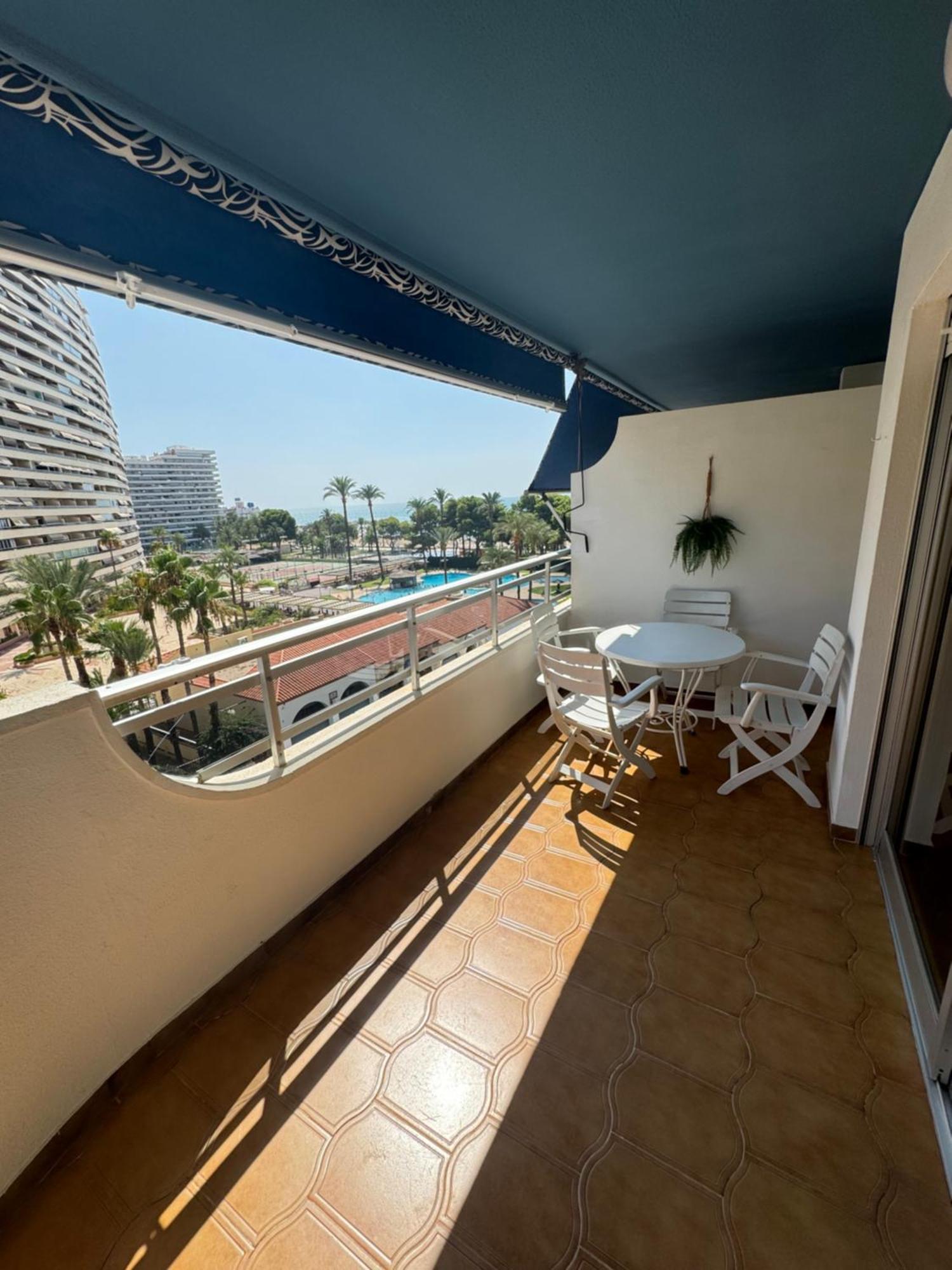 Vive El Mediterraneo - Apartamento Con Piscina En Cullera Esterno foto